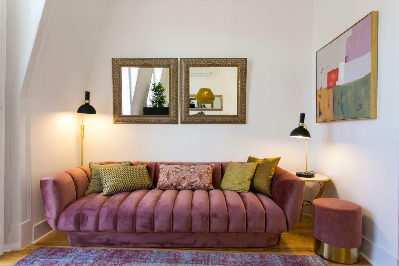 2 Beautiful Suites Upscale Flat Embracing Tejo! Лиссабон Экстерьер фото