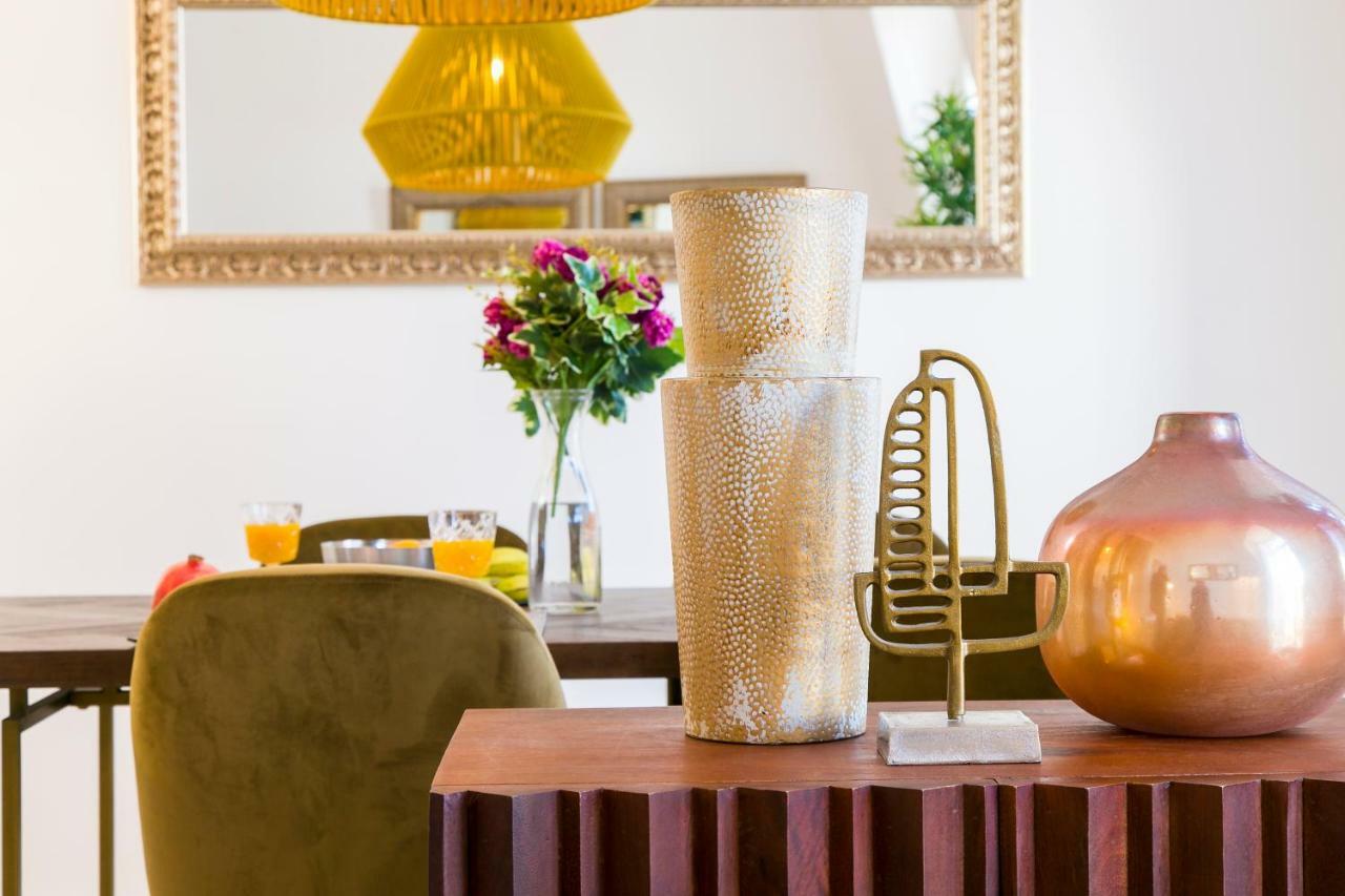 2 Beautiful Suites Upscale Flat Embracing Tejo! Лиссабон Экстерьер фото