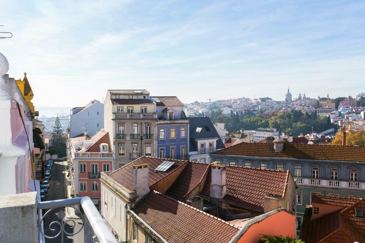 2 Beautiful Suites Upscale Flat Embracing Tejo! Лиссабон Экстерьер фото