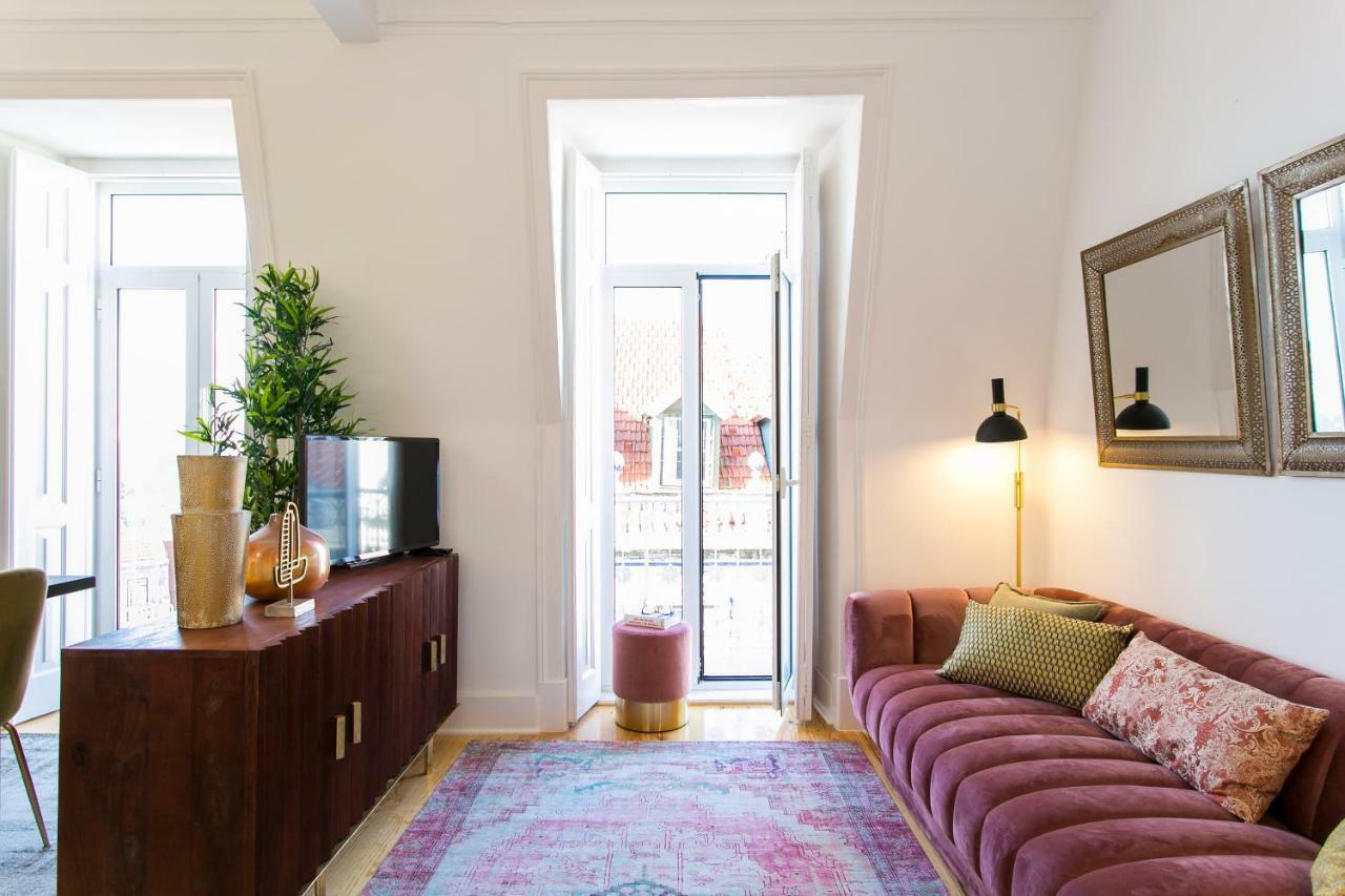 2 Beautiful Suites Upscale Flat Embracing Tejo! Лиссабон Экстерьер фото