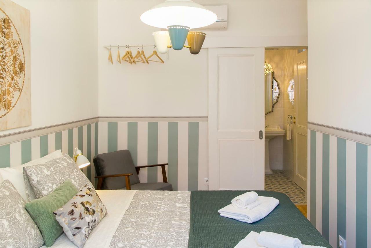 2 Beautiful Suites Upscale Flat Embracing Tejo! Лиссабон Экстерьер фото