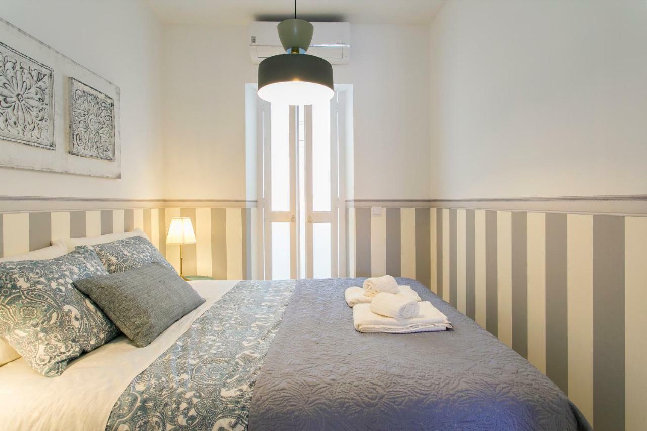 2 Beautiful Suites Upscale Flat Embracing Tejo! Лиссабон Экстерьер фото