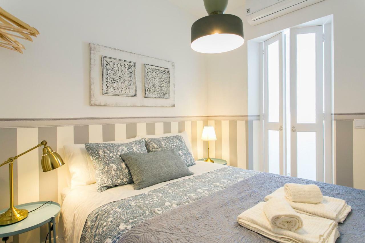 2 Beautiful Suites Upscale Flat Embracing Tejo! Лиссабон Экстерьер фото